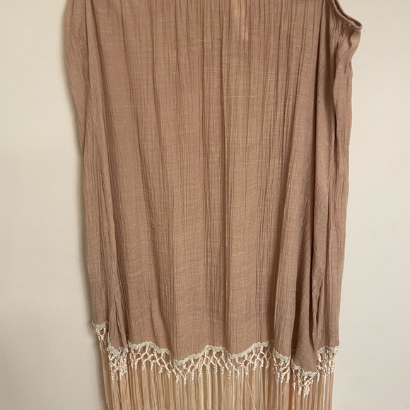 2 Tee Couture Boho Skirt Size Large - Picture 3 of 5